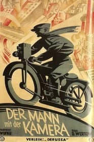 Der Mann mit der Kamera