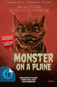 Monster on a Plane