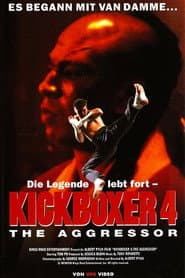 Kickboxer 4 - The Aggressor