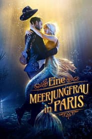 Eine Meerjungfrau in Paris
