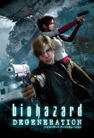 Resident Evil - Degeneration