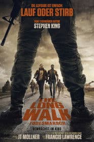 The Long Walk - Todesmarsch