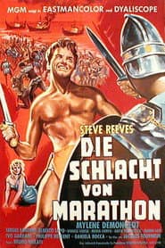 Die Schlacht von Marathon