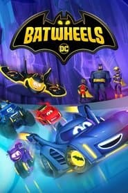 Hier kommen die Batwheels