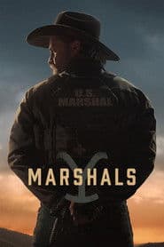Marshals - A Yellowstone Story