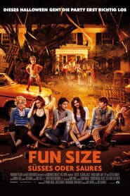 Fun Size - Süßes oder Saures