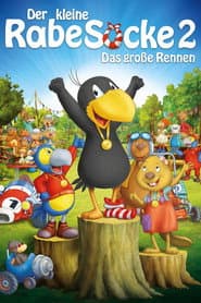 Der kleine Rabe Socke 2 - Das große Rennen