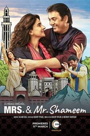 Mrs. & Mr. Shameem