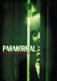 Paranormal Investigations