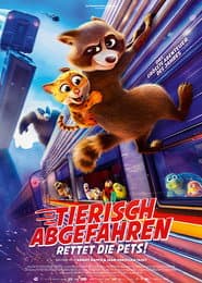 Tierisch abgefahren - Rettet die Pets