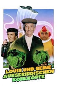 Louis und seine außerirdischen Kohlköpfe