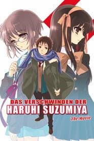 Das Verschwinden der Haruhi Suzumiya