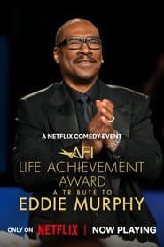 The 51st AFI Life Achievement Award: A Tribute to Eddie Murphy