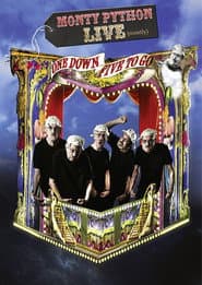 Monty Python live (mostly)