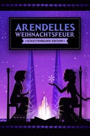Arendelle Castle Yule Log: Cut Paper Edition