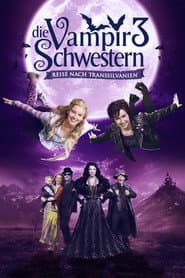 Die Vampirschwestern 3 - Reise nach Transsilvanien