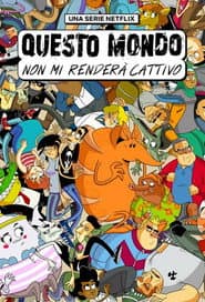Questo mondo non mi renderà cattivo