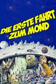 Die erste Fahrt zum Mond