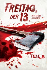 Freitag der 13. Teil VIII - Todesfalle Manhattan