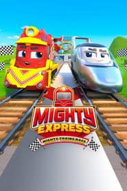 Mighty Express: Das große Rennen