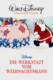 Die Werkstatt vom Weihnachtsmann