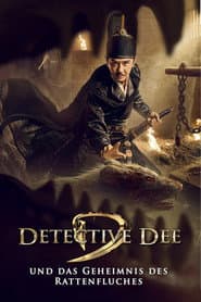 Detective Dee und das Geheimnis des Rattenfluches