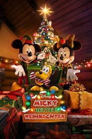Micky rettet Weihnachten