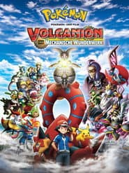 Pokémon 19: Volcanion und das mechanische Wunderwerk