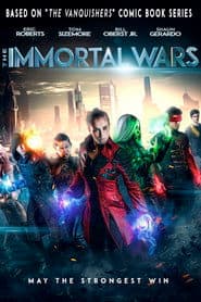 Immortal Wars - Nur der Stärkste überlebt