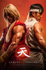 Street Fighter - Assassin's Fist