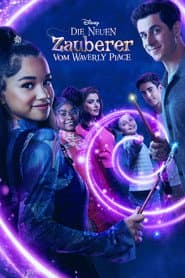 Die neuen Zauberer vom Waverly Place