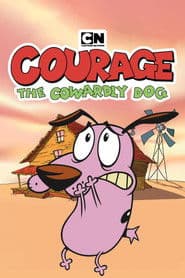 Courage der feige Hund