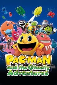 Pac-Man und die Geisterabenteuer