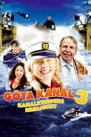 Göta Kanal 3 - kanalkungens hemlighet