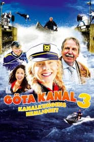 Göta Kanal 3 - kanalkungens hemlighet