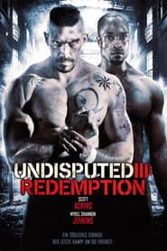 Undisputed III: Redemption