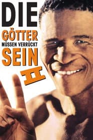 Die Götter müssen verrückt sein II
