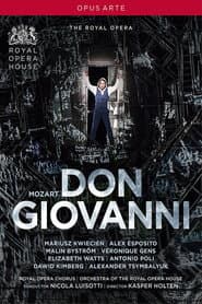 Royal Opera House: Don Giovanni