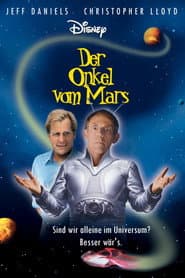 Der Onkel vom Mars