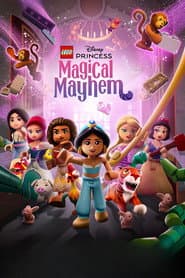 LEGO Disney Princess: Magisches Chaos