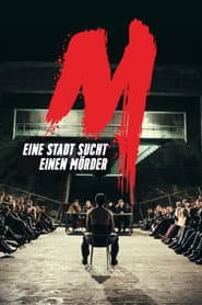 M – Eine Stadt sucht einen Mörder