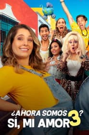 ¿Ahora somos 3? Sí, mi amor