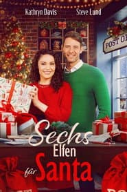Sechs Elfen für Santa