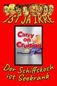 Ist ja irre - Der Schiffskoch ist seekrank