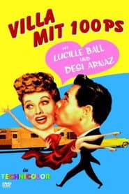Villa mit 100 PS