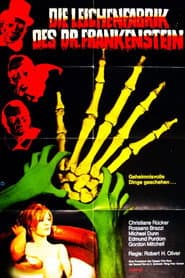 Die Leichenfabrik des Dr. Frankenstein