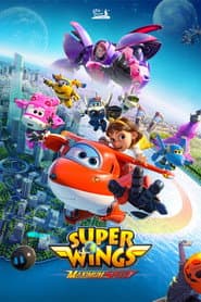 Super Wings: Maximum Speed