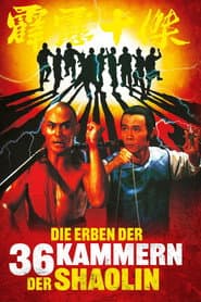 Die Erben der 36 Kammern der Shaolin