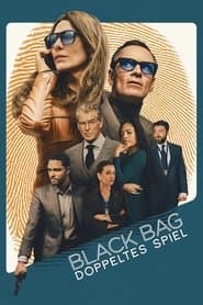 Black Bag - Doppeltes Spiel