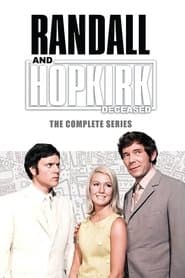 Randall & Hopkirk: Detektei mit Geist
